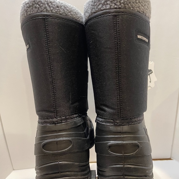 thinsulate winter boots